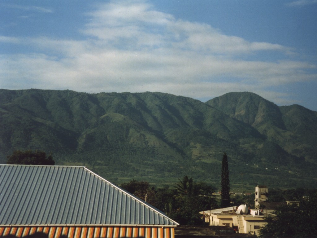 Cordillera Central 2C RD